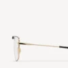 Occhiali da sole Tag 2.0 modello navigator in oro
