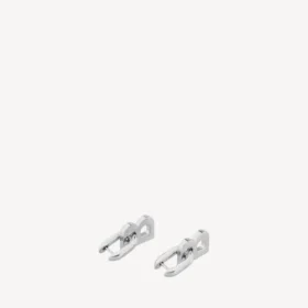 Orecchini a catena B XS in argento