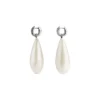 Orecchini a perla Palazzo “Argento Antico” 786840TP01Z1290