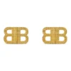 Orecchini Bb 2.0 Textured Xs “Gold” 782982TZ99G0705