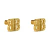 Orecchini Bb 2.0 Textured Xs “Gold” 782982TZ99G0705