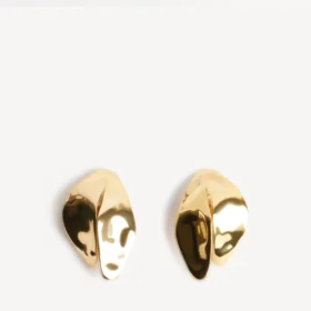 Orecchini da donna Bloom XS in oro lucido