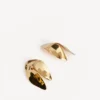 Orecchini da donna Bloom XS in oro lucido