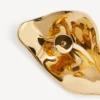 Orecchini da donna Bloom XS in oro lucido