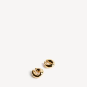 Orecchini da donna Eisa XS in oro lucido