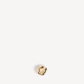 Orecchino a cuffia da donna Eisa XS in oro lucido
