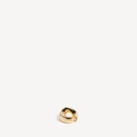 Orecchino a cuffia da donna Eisa XS in oro lucido