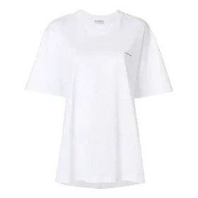 os a maniche corte, bianco 482204TYK289000