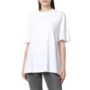 os a maniche corte, bianco 482204TYK289000