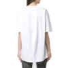 os a maniche corte, bianco 482204TYK289000