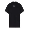 Oversize Unity Deconstructed T-shirt “Black” 768068TPVG91070