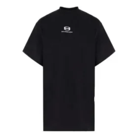 Oversize Unity Deconstructed T-shirt “Black” 768068TPVG91070