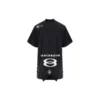 Oversize Unity Deconstructed T-shirt “Black” 768068TPVG91070