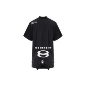 Oversize Unity Deconstructed T-shirt “Black” 768068TPVG91070