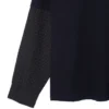 Oversized “Black” 698631TKVJ19070 Political Campaign T-shirt