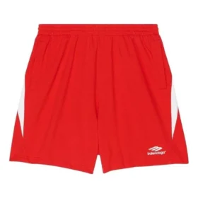 Pantaloncini 3B Sports Icon “Red” 697991TMVA66174