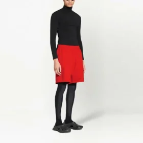 Pantaloncini 3B Sports Icon “Red” 697991TMVA66174