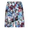 Pantaloncini Allover Cities “Multicolor” 672410TML058470