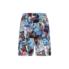 Pantaloncini Allover Cities “Multicolor” 672410TML058470