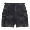 Pantaloncini Cargo “Black” 746516TKP271000