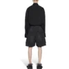 Pantaloncini Cargo “Black” 746516TKP271000