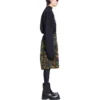 Pantaloncini Cargo mimetici “Verde” 681257TKL142840