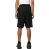 Pantaloncini con elastico in vita traforato “Black” 674591TMVD41000