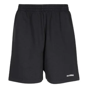 Pantaloncini con logo FW23 “Nero” 676137TOVO61070