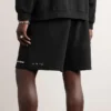 Pantaloncini con logo FW23 “Nero” 676137TOVO61070