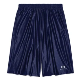 Pantaloncini da basket Unity Sports Icon “Blu scuro e bianco” 795260TQVX35004