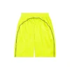 Pantaloncini da calcio larghi “Giallo neon” 777709TPVW47110