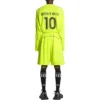 Pantaloncini da calcio larghi “Giallo neon” 777709TPVW47110