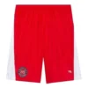 Pantaloncini da calcio Sporty B “Rosso” 641609TJV056540