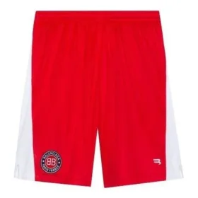 Pantaloncini da calcio Sporty B “Rosso” 641609TJV056540
