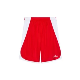 Pantaloncini da calcio Sporty B “Rosso” 641609TJV056540