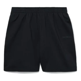 Pantaloncini da ciclismo di abbigliamento sportivo “Nero” 7932954E2B91081