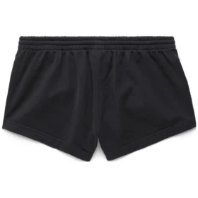 Pantaloncini da corsa “Black Faded” 744725TNVI61052