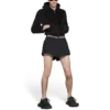 Pantaloncini da corsa “Black Faded” 744725TNVI61052