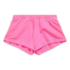 Pantaloncini da corsa “Fluo Pink” 744725TNVI65900