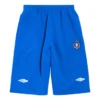 Pantaloncini da football 3B taglia L “Blu reale/Bianco” 857084TTVQ84701