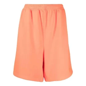 Pantaloncini da Track a metà polpaccio “Orange” 657062TKVG97005
