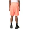 Pantaloncini da Track a metà polpaccio “Orange” 657062TKVG97005