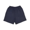 Pantaloncini in cotone City New York “Navy White” 676137TLVM30396