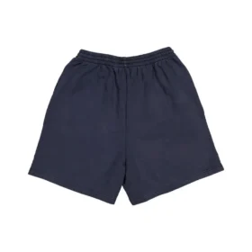 Pantaloncini in cotone City New York “Navy White” 676137TLVM30396