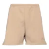 Pantaloncini in felpa BB Corp “Beige” 676137TKVB59504