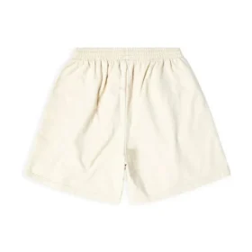 Pantaloncini in felpa BB Icon “Beige” 676137TMVG69069