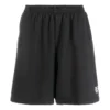Pantaloncini in felpa BB Icon “Black” 676137TMVG69034