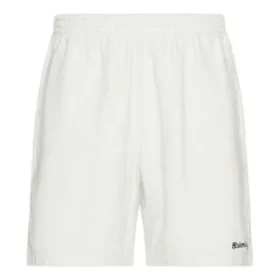Pantaloncini in felpa con logo “Dirty White Black” 676137TOVP19081