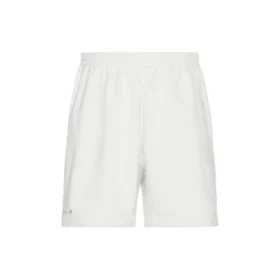 Pantaloncini in felpa con logo “Dirty White Black” 676137TOVP19081