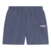 Pantaloncini in felpa Political Campaign “Grigio scuro” 676137TKVI91366